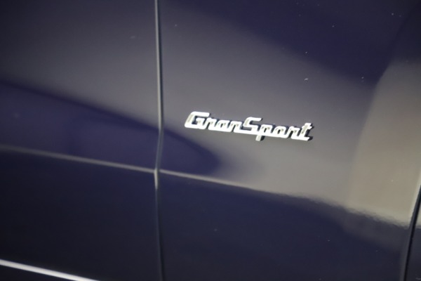 Used 2021 Maserati Levante S Q4 GranSport for sale Sold at Alfa Romeo of Greenwich in Greenwich CT 06830 26