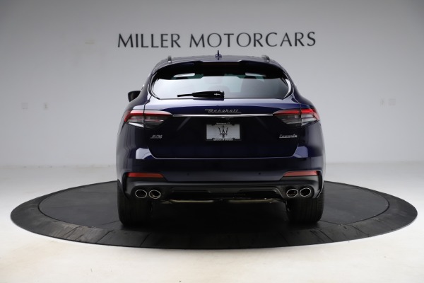 Used 2021 Maserati Levante S Q4 GranSport for sale Sold at Alfa Romeo of Greenwich in Greenwich CT 06830 6