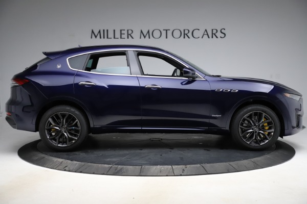 Used 2021 Maserati Levante S Q4 GranSport for sale Sold at Alfa Romeo of Greenwich in Greenwich CT 06830 9