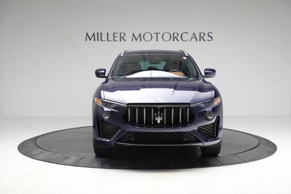 New 2021 Maserati Levante Q4 for sale Sold at Alfa Romeo of Greenwich in Greenwich CT 06830 10