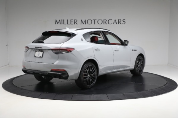 Used 2021 Maserati Levante Q4 for sale Sold at Alfa Romeo of Greenwich in Greenwich CT 06830 12