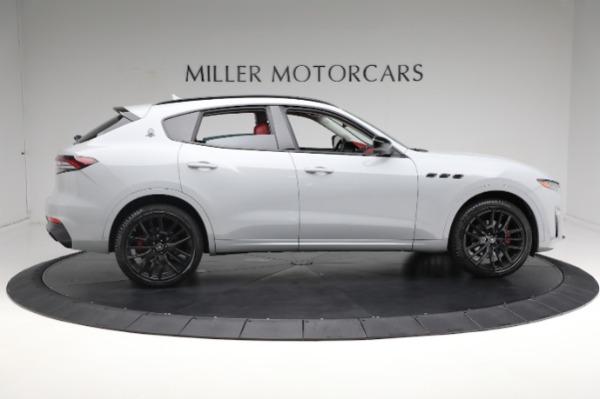 Used 2021 Maserati Levante Q4 for sale Sold at Alfa Romeo of Greenwich in Greenwich CT 06830 14