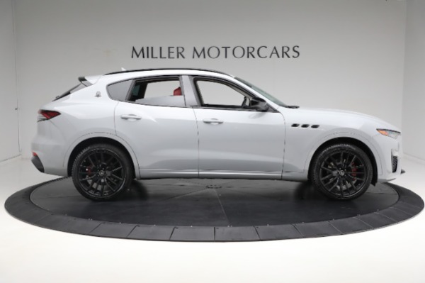 Used 2021 Maserati Levante Q4 for sale Sold at Alfa Romeo of Greenwich in Greenwich CT 06830 15