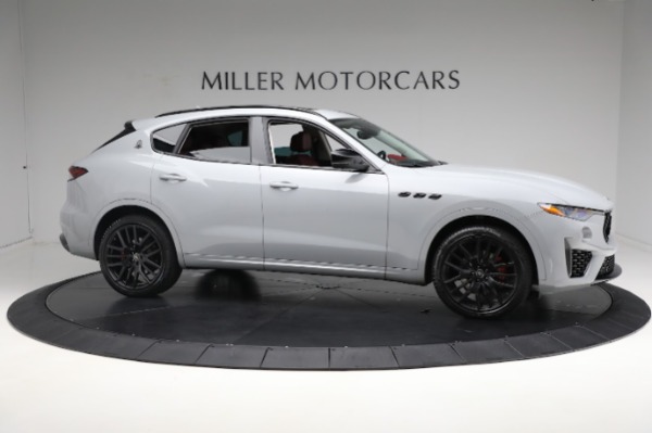 Used 2021 Maserati Levante Q4 for sale Sold at Alfa Romeo of Greenwich in Greenwich CT 06830 16