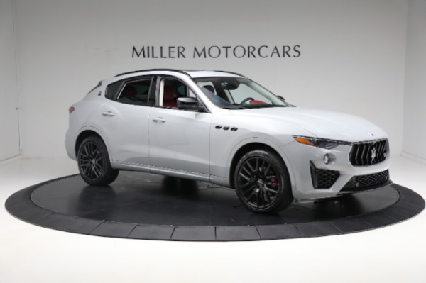 Used 2021 Maserati Levante Q4 for sale Sold at Alfa Romeo of Greenwich in Greenwich CT 06830 17