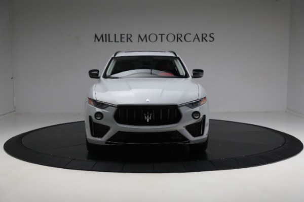 Used 2021 Maserati Levante Q4 for sale Sold at Alfa Romeo of Greenwich in Greenwich CT 06830 19