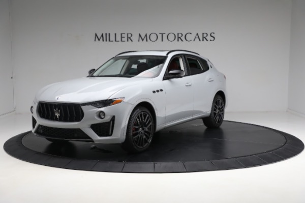 Used 2021 Maserati Levante Q4 for sale Sold at Alfa Romeo of Greenwich in Greenwich CT 06830 2