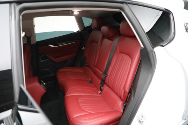 Used 2021 Maserati Levante Q4 for sale $51,900 at Alfa Romeo of Greenwich in Greenwich CT 06830 26