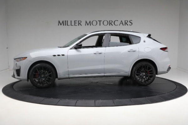 Used 2021 Maserati Levante Q4 for sale Sold at Alfa Romeo of Greenwich in Greenwich CT 06830 5