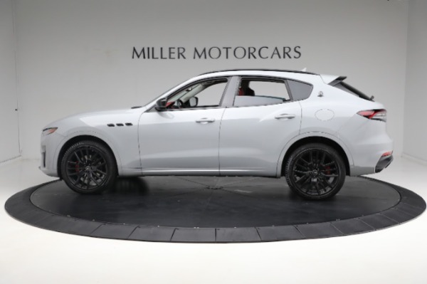 Used 2021 Maserati Levante Q4 for sale Sold at Alfa Romeo of Greenwich in Greenwich CT 06830 6