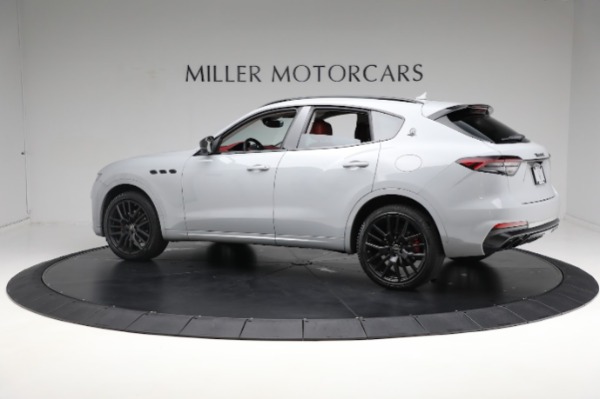 Used 2021 Maserati Levante Q4 for sale Sold at Alfa Romeo of Greenwich in Greenwich CT 06830 7