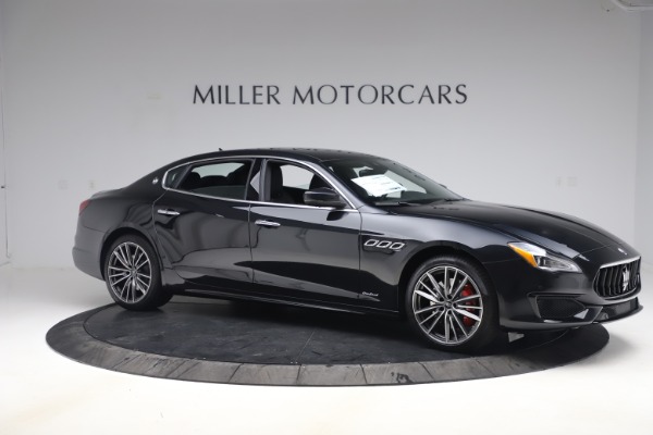 New 2021 Maserati Quattroporte S Q4 GranSport for sale Sold at Alfa Romeo of Greenwich in Greenwich CT 06830 10