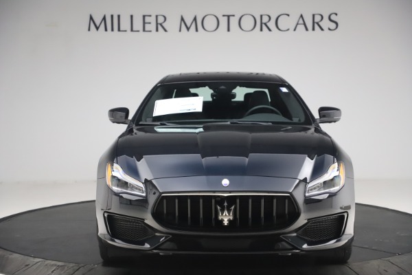 New 2021 Maserati Quattroporte S Q4 GranSport for sale Sold at Alfa Romeo of Greenwich in Greenwich CT 06830 12