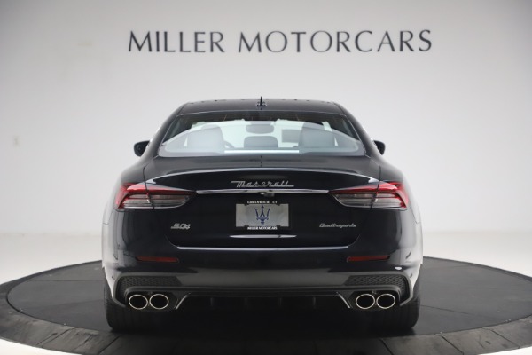 New 2021 Maserati Quattroporte S Q4 GranSport for sale Sold at Alfa Romeo of Greenwich in Greenwich CT 06830 6