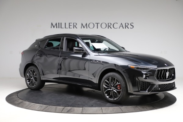 New 2021 Maserati Levante Q4 GranSport for sale Sold at Alfa Romeo of Greenwich in Greenwich CT 06830 10