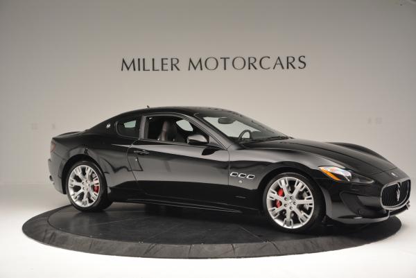 Used 2013 Maserati GranTurismo Sport for sale Sold at Alfa Romeo of Greenwich in Greenwich CT 06830 10