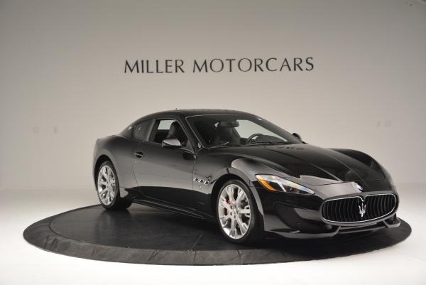 Used 2013 Maserati GranTurismo Sport for sale Sold at Alfa Romeo of Greenwich in Greenwich CT 06830 11