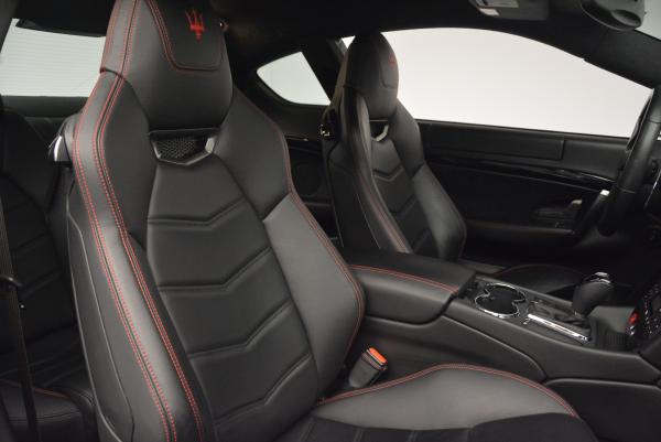 Used 2013 Maserati GranTurismo Sport for sale Sold at Alfa Romeo of Greenwich in Greenwich CT 06830 19