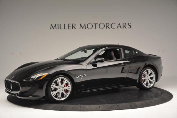 Used 2013 Maserati GranTurismo Sport for sale Sold at Alfa Romeo of Greenwich in Greenwich CT 06830 2