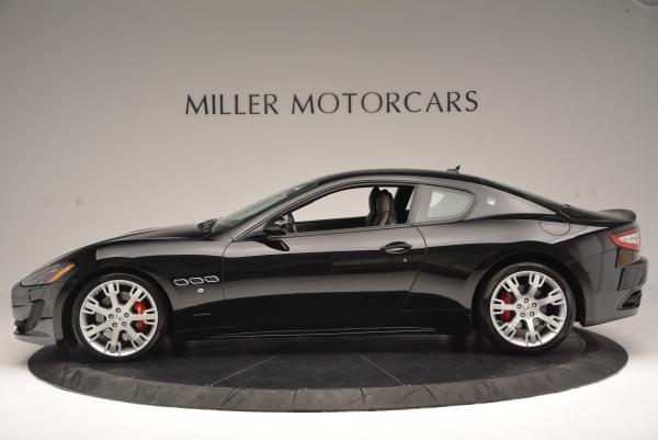 Used 2013 Maserati GranTurismo Sport for sale Sold at Alfa Romeo of Greenwich in Greenwich CT 06830 3