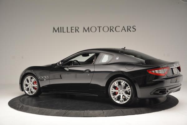 Used 2013 Maserati GranTurismo Sport for sale Sold at Alfa Romeo of Greenwich in Greenwich CT 06830 4