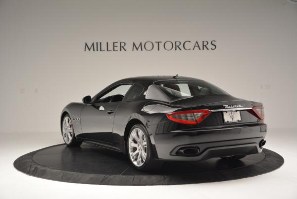 Used 2013 Maserati GranTurismo Sport for sale Sold at Alfa Romeo of Greenwich in Greenwich CT 06830 5