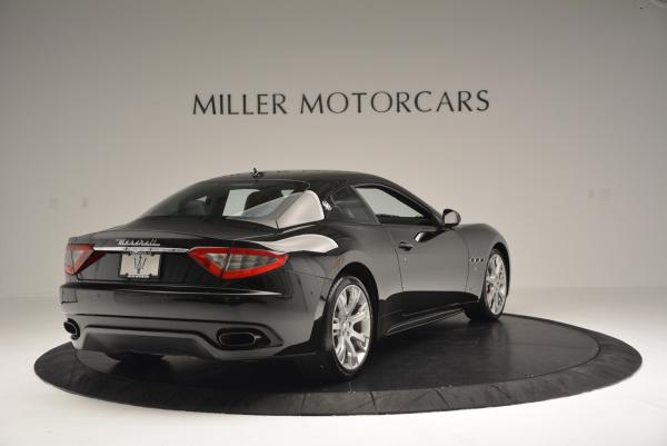 Used 2013 Maserati GranTurismo Sport for sale Sold at Alfa Romeo of Greenwich in Greenwich CT 06830 7