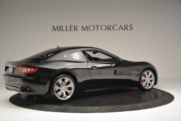 Used 2013 Maserati GranTurismo Sport for sale Sold at Alfa Romeo of Greenwich in Greenwich CT 06830 8