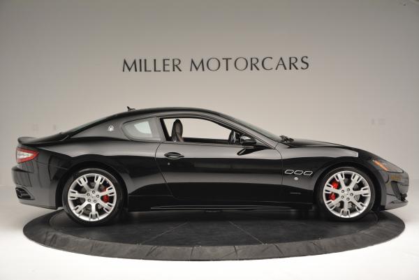 Used 2013 Maserati GranTurismo Sport for sale Sold at Alfa Romeo of Greenwich in Greenwich CT 06830 9