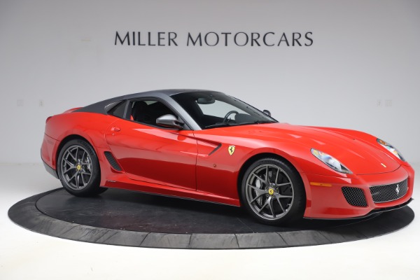 Used 2011 Ferrari 599 GTO for sale Sold at Alfa Romeo of Greenwich in Greenwich CT 06830 10