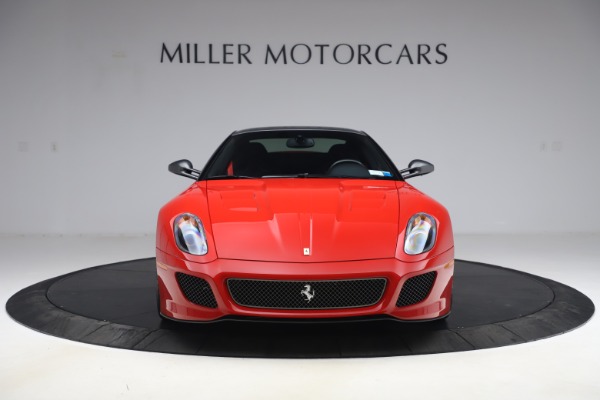 Used 2011 Ferrari 599 GTO for sale Sold at Alfa Romeo of Greenwich in Greenwich CT 06830 12