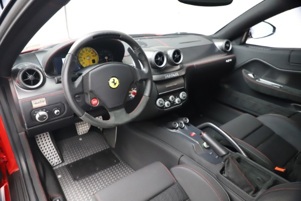 Used 2011 Ferrari 599 GTO for sale Sold at Alfa Romeo of Greenwich in Greenwich CT 06830 13