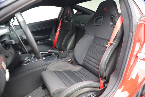 Used 2011 Ferrari 599 GTO for sale Sold at Alfa Romeo of Greenwich in Greenwich CT 06830 15