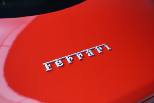 Used 2011 Ferrari 599 GTO for sale Sold at Alfa Romeo of Greenwich in Greenwich CT 06830 22