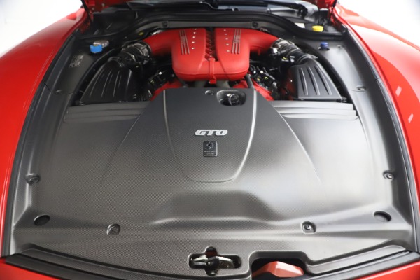 Used 2011 Ferrari 599 GTO for sale Sold at Alfa Romeo of Greenwich in Greenwich CT 06830 25