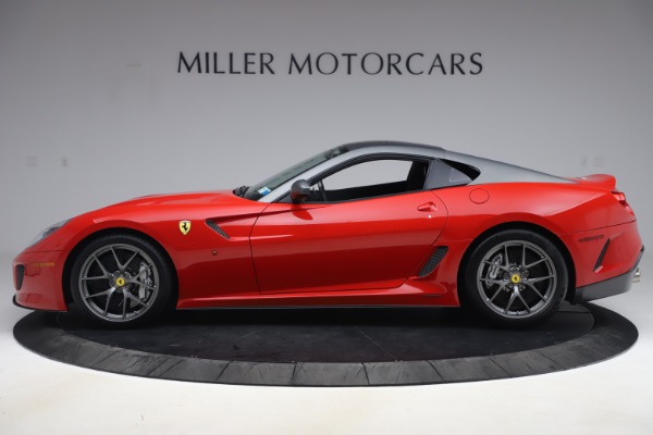 Used 2011 Ferrari 599 GTO for sale Sold at Alfa Romeo of Greenwich in Greenwich CT 06830 3