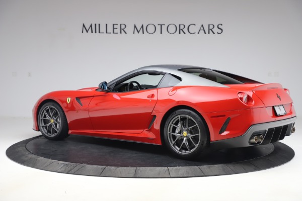 Used 2011 Ferrari 599 GTO for sale Sold at Alfa Romeo of Greenwich in Greenwich CT 06830 4