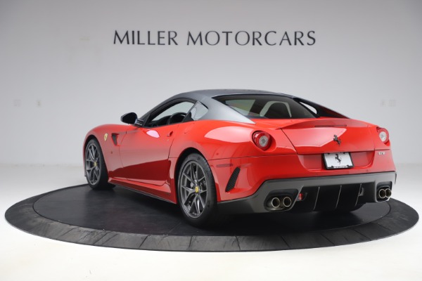 Used 2011 Ferrari 599 GTO for sale Sold at Alfa Romeo of Greenwich in Greenwich CT 06830 5