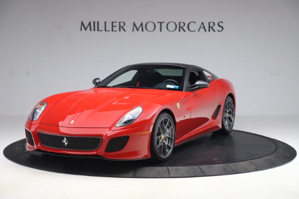 Used 2011 Ferrari 599 GTO for sale Sold at Alfa Romeo of Greenwich in Greenwich CT 06830 1