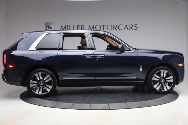 Used 2019 Rolls-Royce Cullinan for sale Sold at Alfa Romeo of Greenwich in Greenwich CT 06830 10