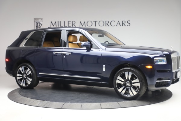 Used 2019 Rolls-Royce Cullinan for sale Sold at Alfa Romeo of Greenwich in Greenwich CT 06830 11