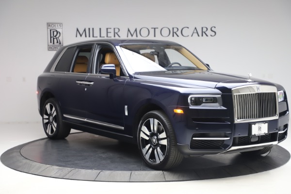 Used 2019 Rolls-Royce Cullinan for sale Sold at Alfa Romeo of Greenwich in Greenwich CT 06830 12