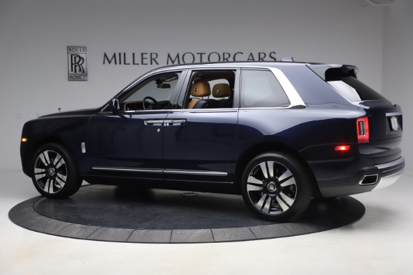 Used 2019 Rolls-Royce Cullinan for sale Sold at Alfa Romeo of Greenwich in Greenwich CT 06830 5