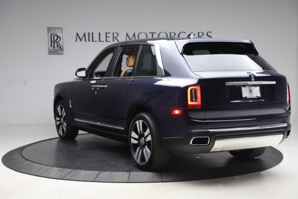 Used 2019 Rolls-Royce Cullinan for sale Sold at Alfa Romeo of Greenwich in Greenwich CT 06830 6