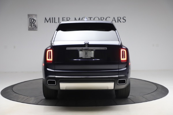 Used 2019 Rolls-Royce Cullinan for sale Sold at Alfa Romeo of Greenwich in Greenwich CT 06830 7