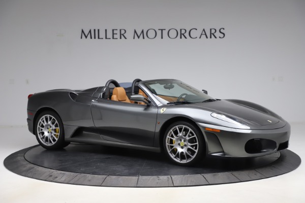 Used 2006 Ferrari F430 Spider for sale Sold at Alfa Romeo of Greenwich in Greenwich CT 06830 10