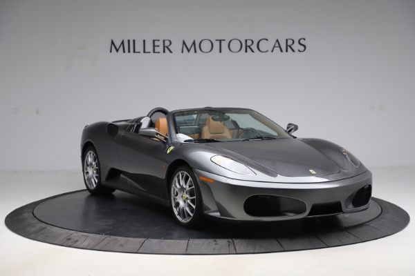 Used 2006 Ferrari F430 Spider for sale Sold at Alfa Romeo of Greenwich in Greenwich CT 06830 11