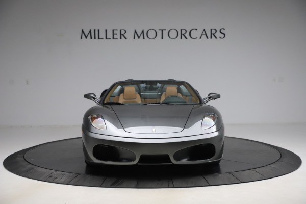 Used 2006 Ferrari F430 Spider for sale Sold at Alfa Romeo of Greenwich in Greenwich CT 06830 12