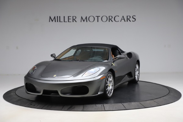 Used 2006 Ferrari F430 Spider for sale Sold at Alfa Romeo of Greenwich in Greenwich CT 06830 13