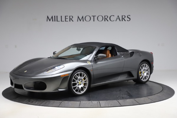 Used 2006 Ferrari F430 Spider for sale Sold at Alfa Romeo of Greenwich in Greenwich CT 06830 14